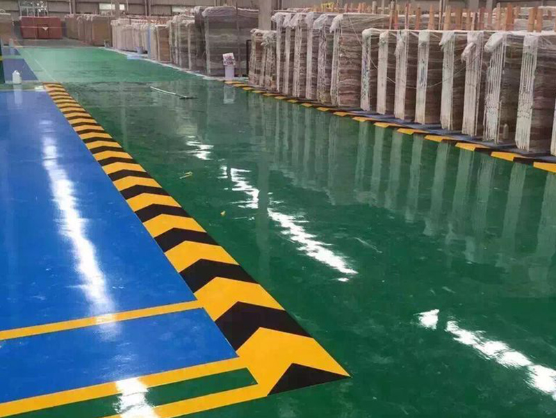 環氧地坪涂料涂裝前基材檢查要點